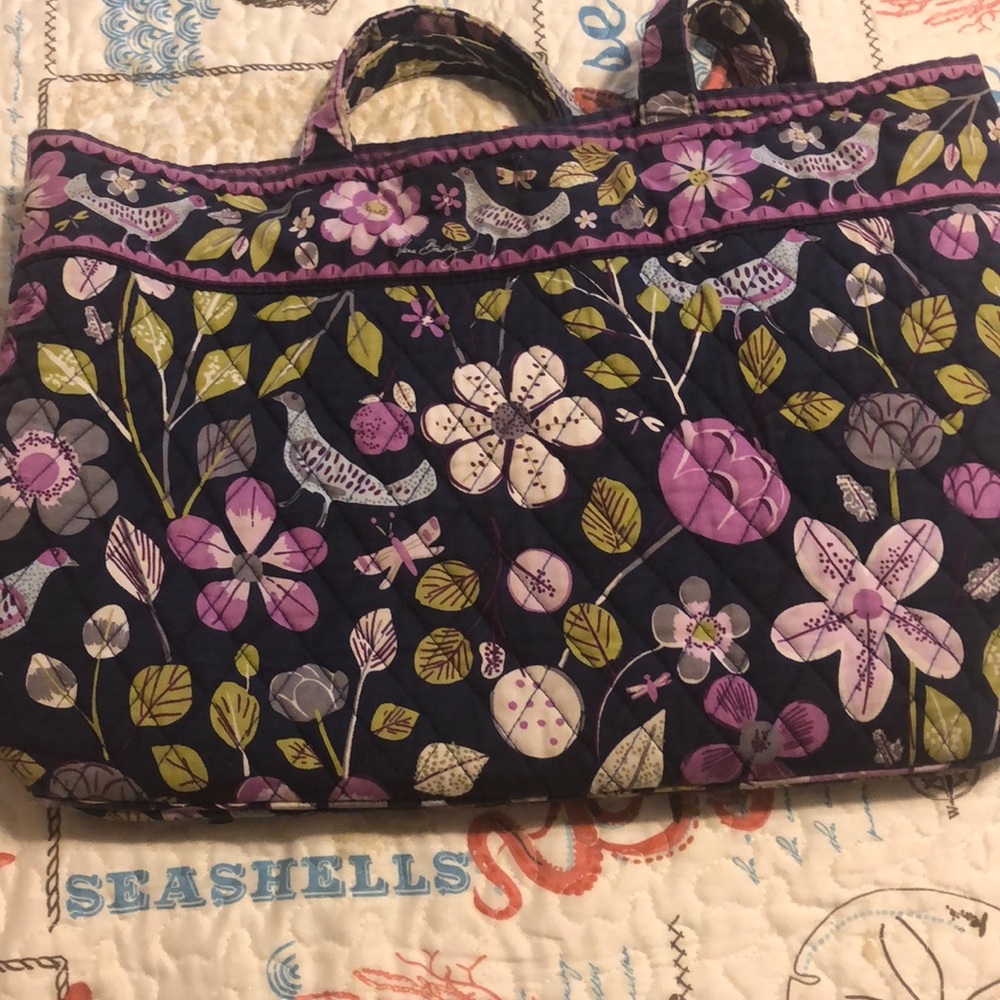 Vera Bradley Bag with wallet